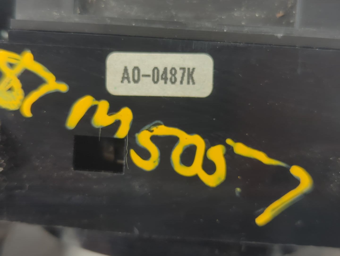 2003-2008 Honda Element Climate Control Module Temperature AC/Heater Replacement Fits Fits 2003 2004 2005 2006 2007 2008 OEM