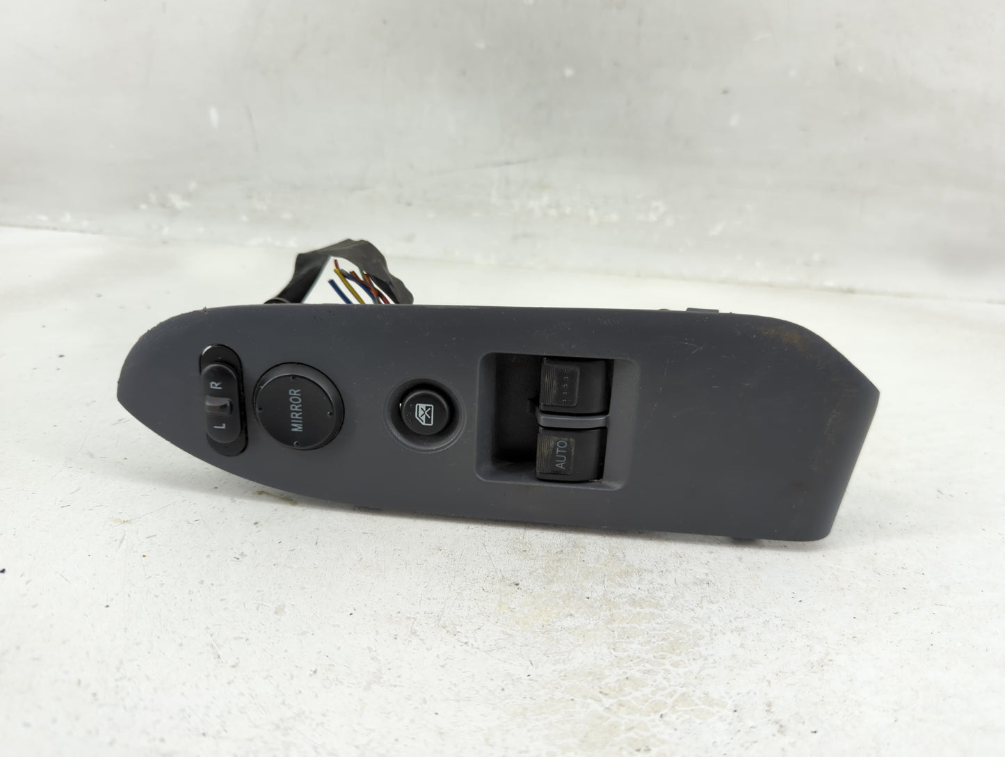 2003-2011 Honda Element Master Power Window Switch Replacement Driver Side Left P/N:35750-SCV-A012 Fits OEM Used Auto Parts 