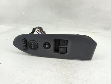 2003-2011 Honda Element Master Power Window Switch Replacement Driver Side Left P/N:35750-SCV-A012 Fits OEM Used Auto Parts 