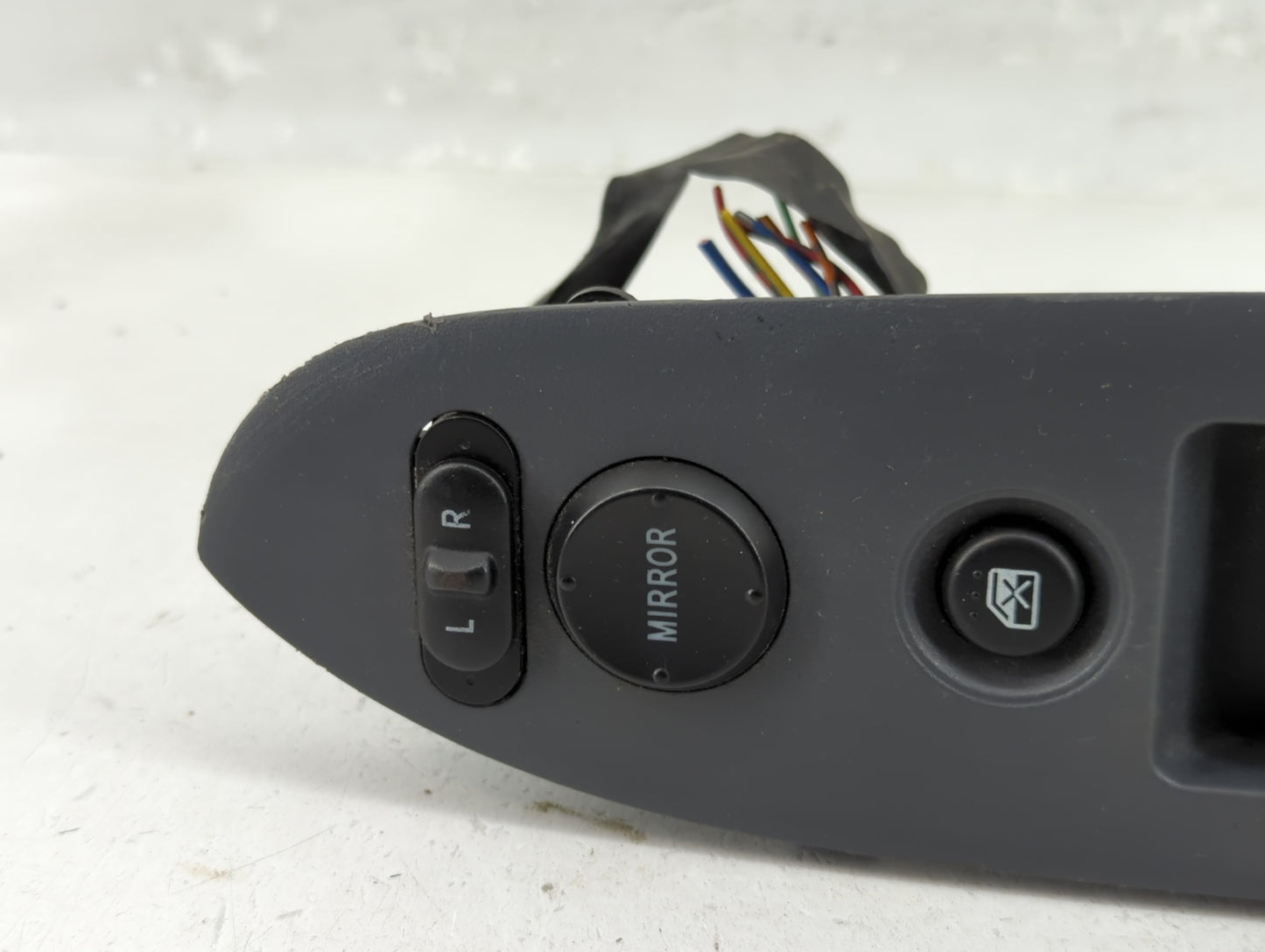 2003-2011 Honda Element Master Power Window Switch Replacement Driver Side Left P/N:35750-SCV-A012 Fits OEM Used Auto Parts 