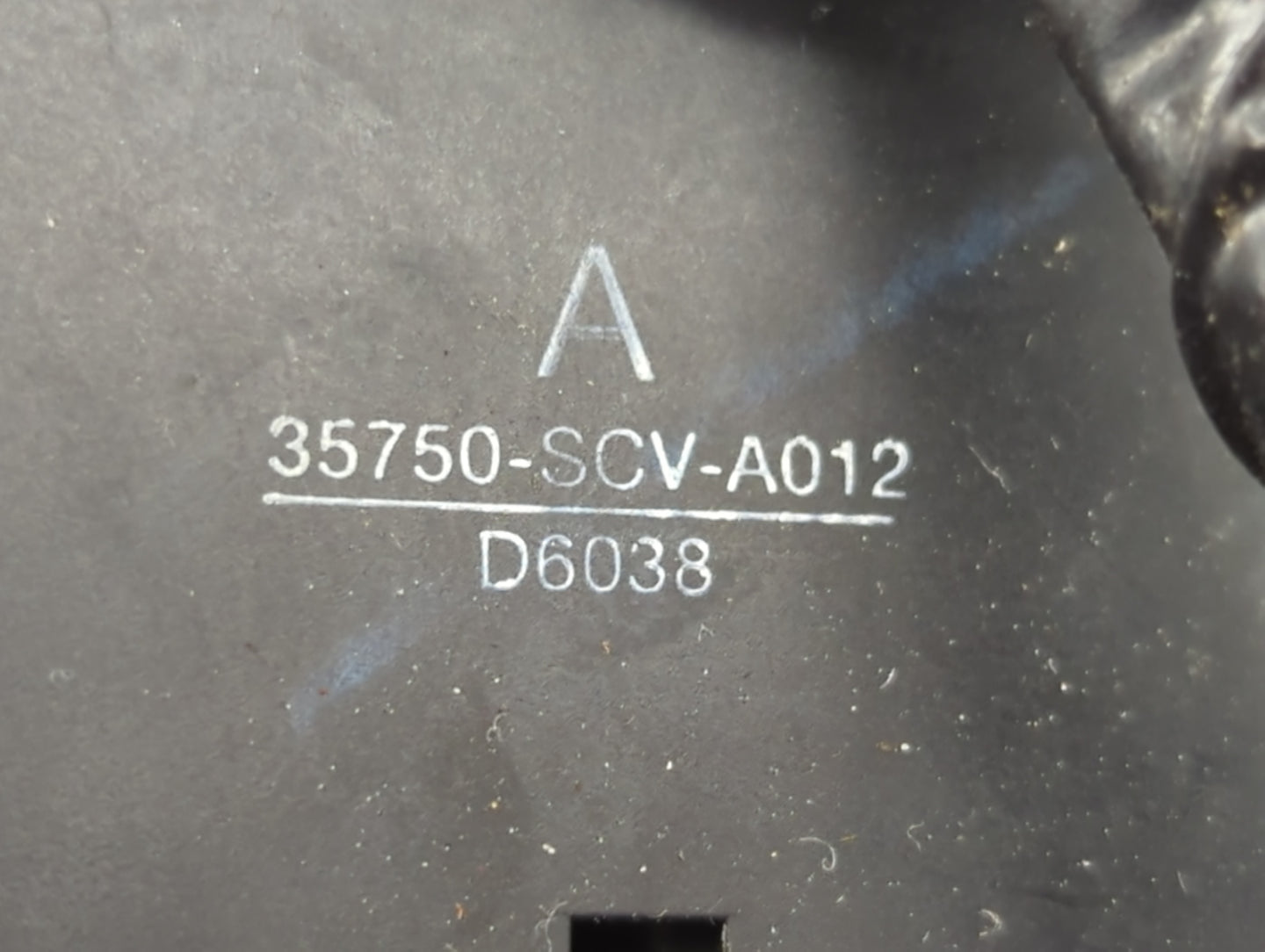 2003-2011 Honda Element Master Power Window Switch Replacement Driver Side Left P/N:35750-SCV-A012 Fits OEM Used Auto Parts 