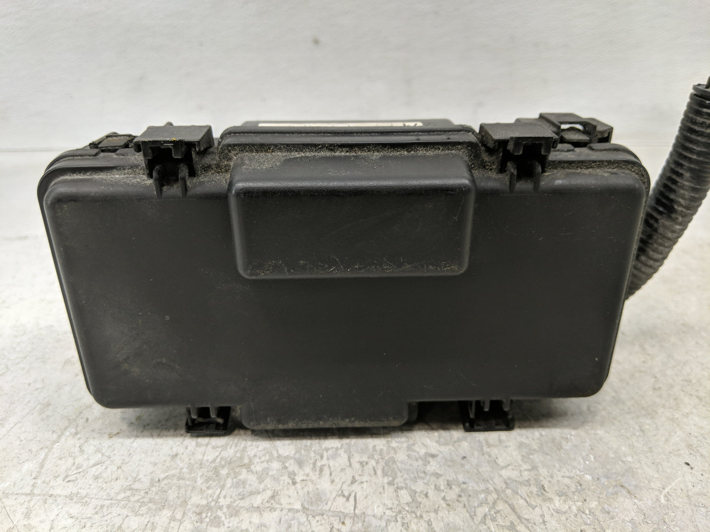 2003-2008 Honda Element Fusebox Fuse Box Panel Relay Module Fits Fits 2003 2004 2005 2006 2007 2008 OEM Used Auto Parts - Oe