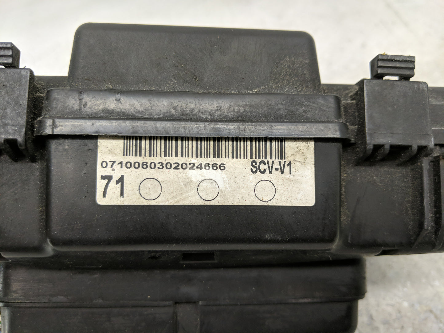 2003-2008 Honda Element Fusebox Fuse Box Panel Relay Module Fits Fits 2003 2004 2005 2006 2007 2008 OEM Used Auto Parts - Oe
