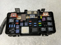 2003-2008 Honda Element Fusebox Fuse Box Panel Relay Module Fits Fits 2003 2004 2005 2006 2007 2008 OEM Used Auto Parts - Oe
