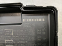 2003-2008 Honda Element Fusebox Fuse Box Panel Relay Module Fits Fits 2003 2004 2005 2006 2007 2008 OEM Used Auto Parts - Oe