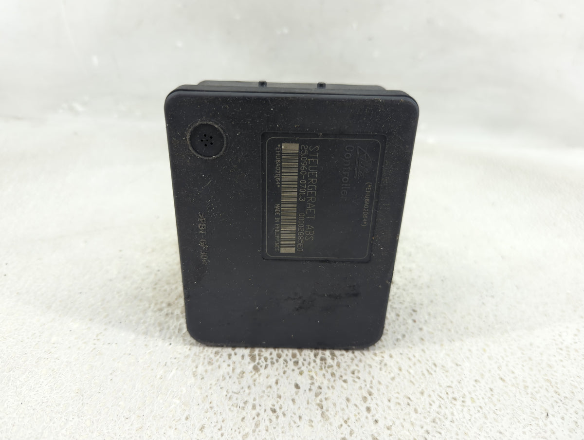 2003-2006 Honda Element Anti-Lock Brake ABS Pump Module Actuator OEM P/N:57110-S8V-A010-M1 Fits Fits 2003 2004 2005 2006 OEM