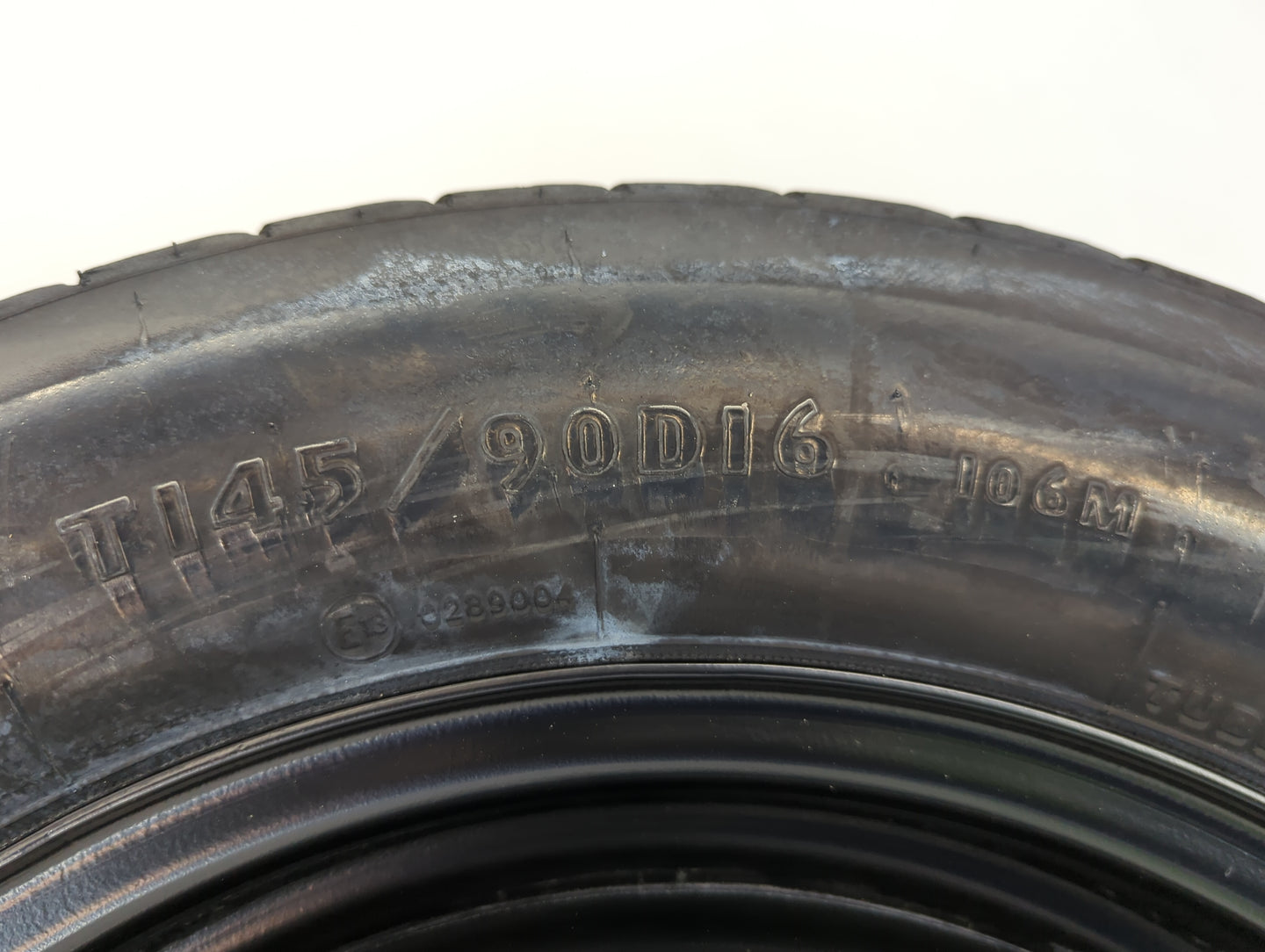 2003-2011 Honda Element Spare Donut Tire Wheel Rim Oem - Oemusedautoparts1.com