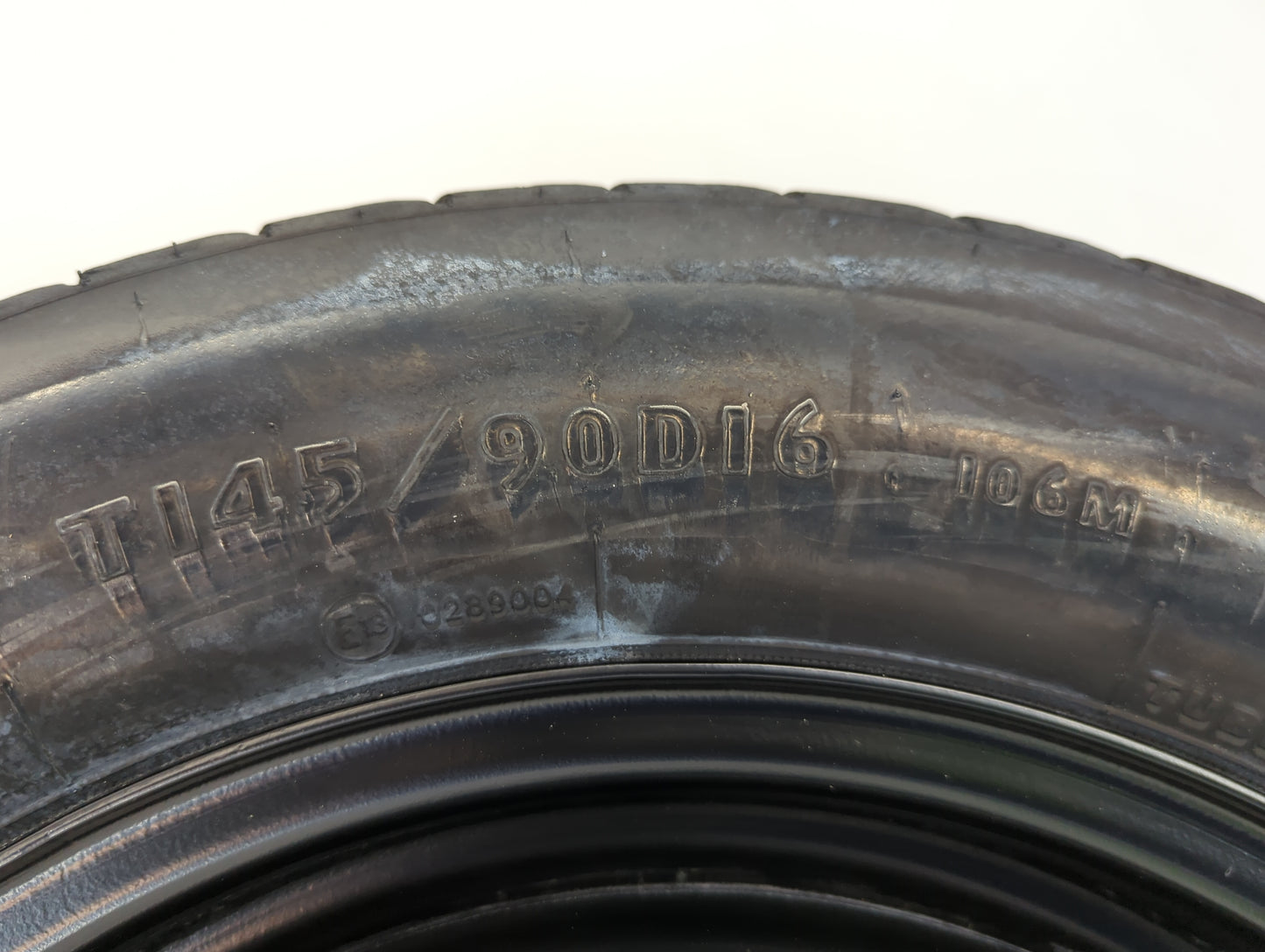 2003-2011 Honda Element Spare Donut Tire Wheel Rim Oem - Oemusedautoparts1.com