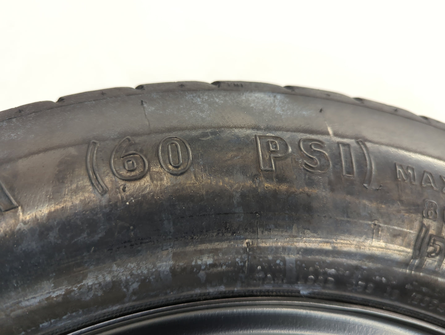 2003-2011 Honda Element Spare Donut Tire Wheel Rim Oem - Oemusedautoparts1.com