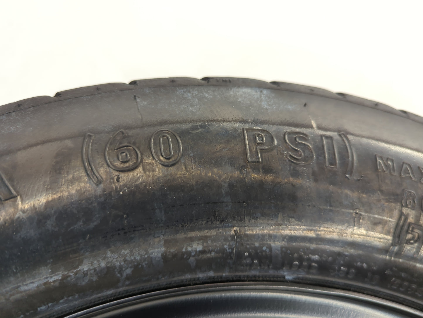 2003-2011 Honda Element Spare Donut Tire Wheel Rim Oem - Oemusedautoparts1.com