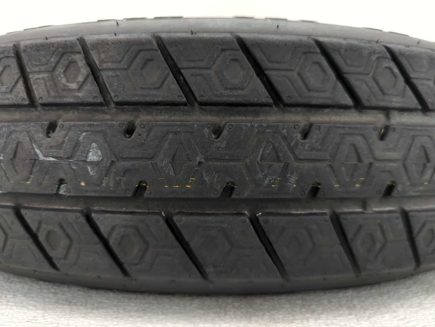 2003-2011 Honda Element Spare Donut Tire Wheel Rim Oem - Oemusedautoparts1.com