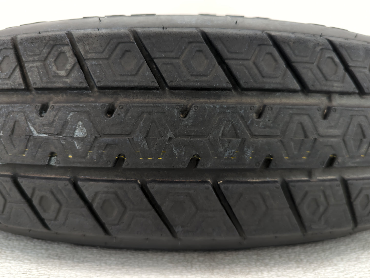 2003-2011 Honda Element Spare Donut Tire Wheel Rim Oem - Oemusedautoparts1.com