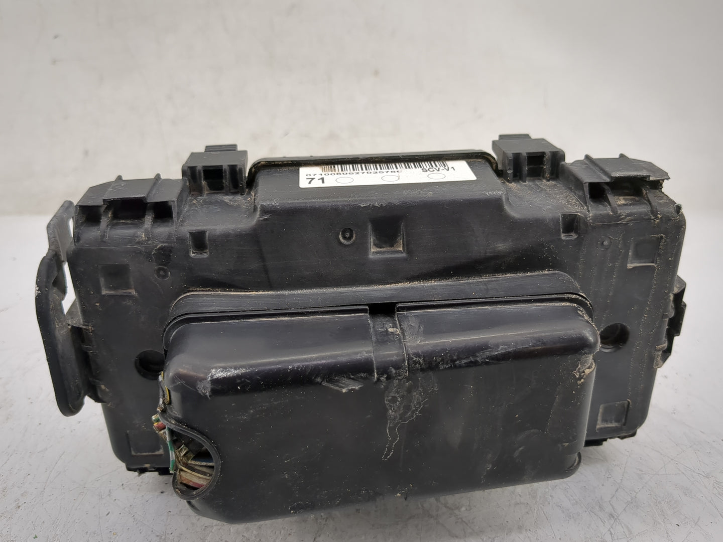 2003-2008 Honda Element Fusebox Fuse Box Panel Relay Module Fits Fits 2003 2004 2005 2006 2007 2008 OEM Used Auto Parts - Oe