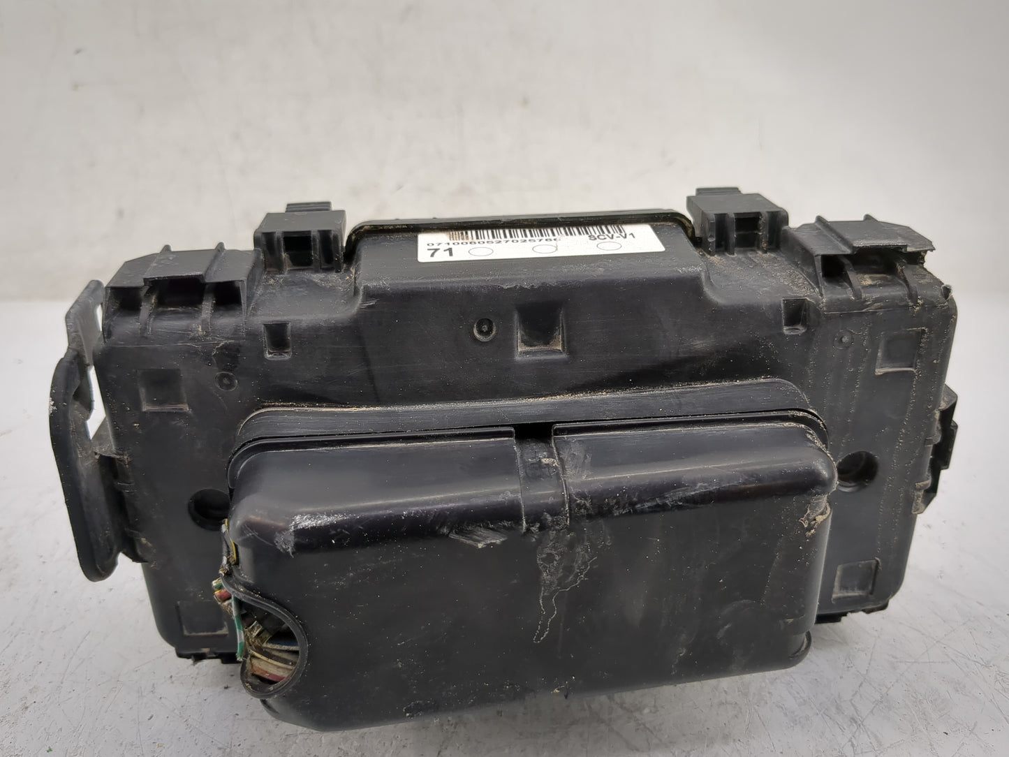 2003-2008 Honda Element Fusebox Fuse Box Panel Relay Module Fits Fits 2003 2004 2005 2006 2007 2008 OEM Used Auto Parts - Oe