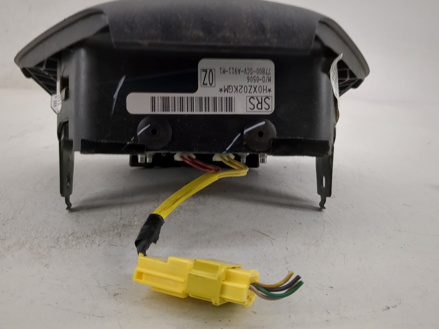 2003-2006 Honda Element Air Bag Driver Left Steering Wheel Mounted P/N:77800-SCV-A911-M1 Fits Fits 2003 2004 2005 2006 OEM U