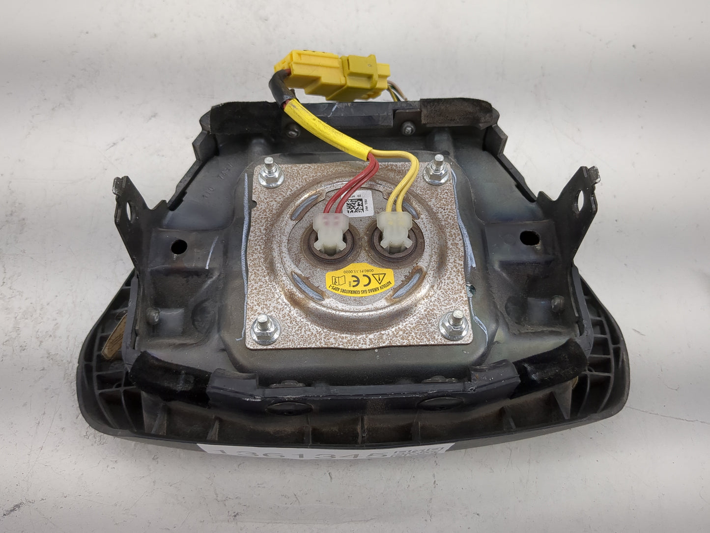 2003-2006 Honda Element Air Bag Driver Left Steering Wheel Mounted P/N:77800-SCV-A911-M1 Fits Fits 2003 2004 2005 2006 OEM U
