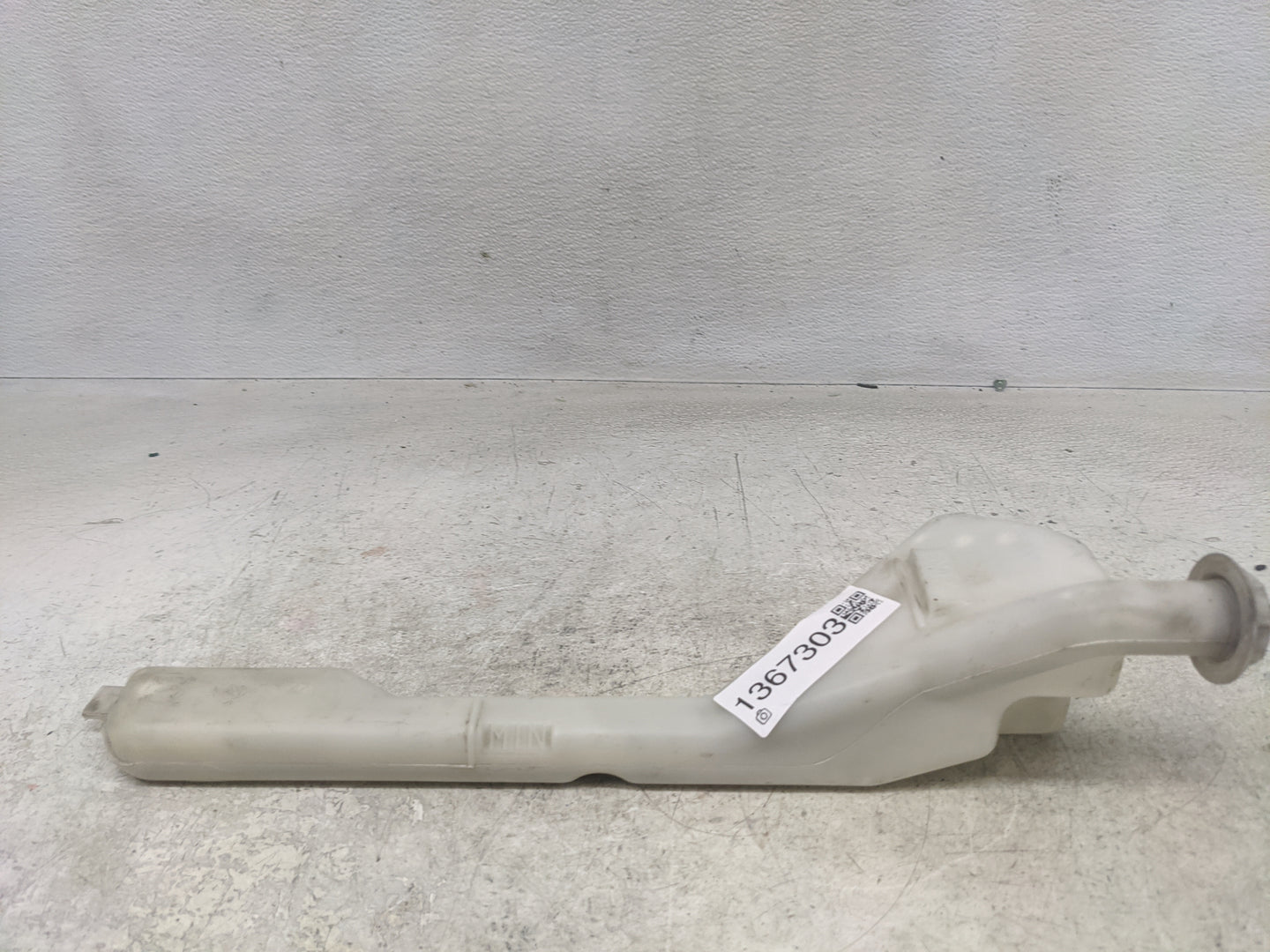 2003-2011 Honda Element Radiator Coolant Overflow Expansion Tank Bottle - Oemusedautoparts1.com