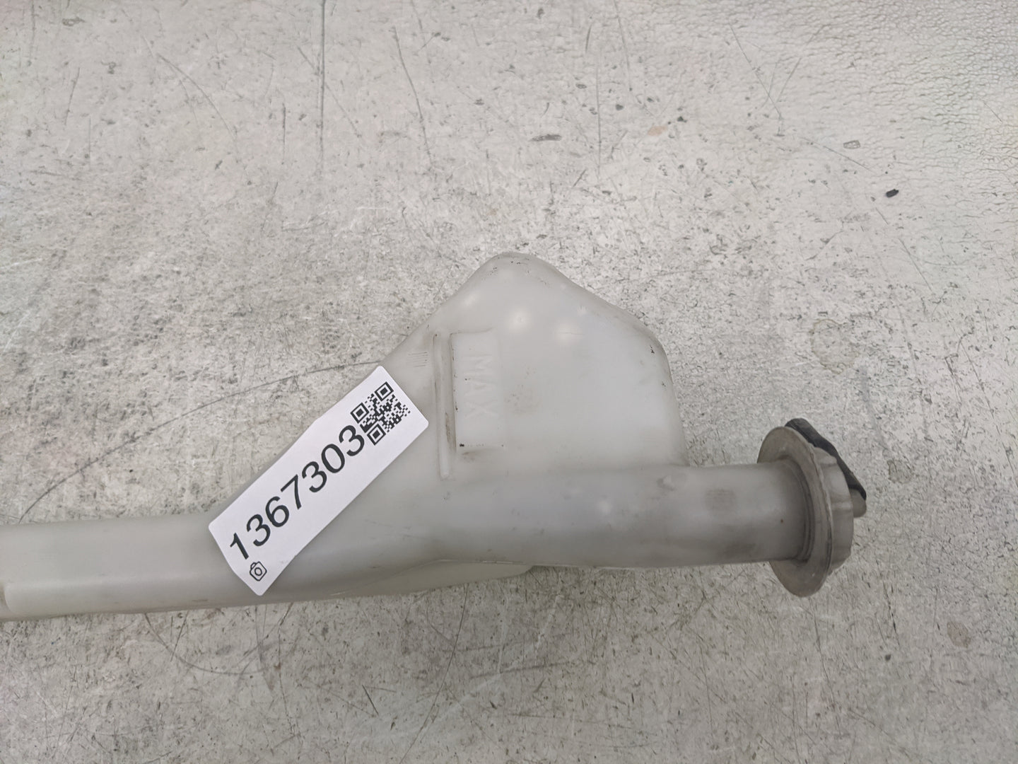 2003-2011 Honda Element Radiator Coolant Overflow Expansion Tank Bottle - Oemusedautoparts1.com