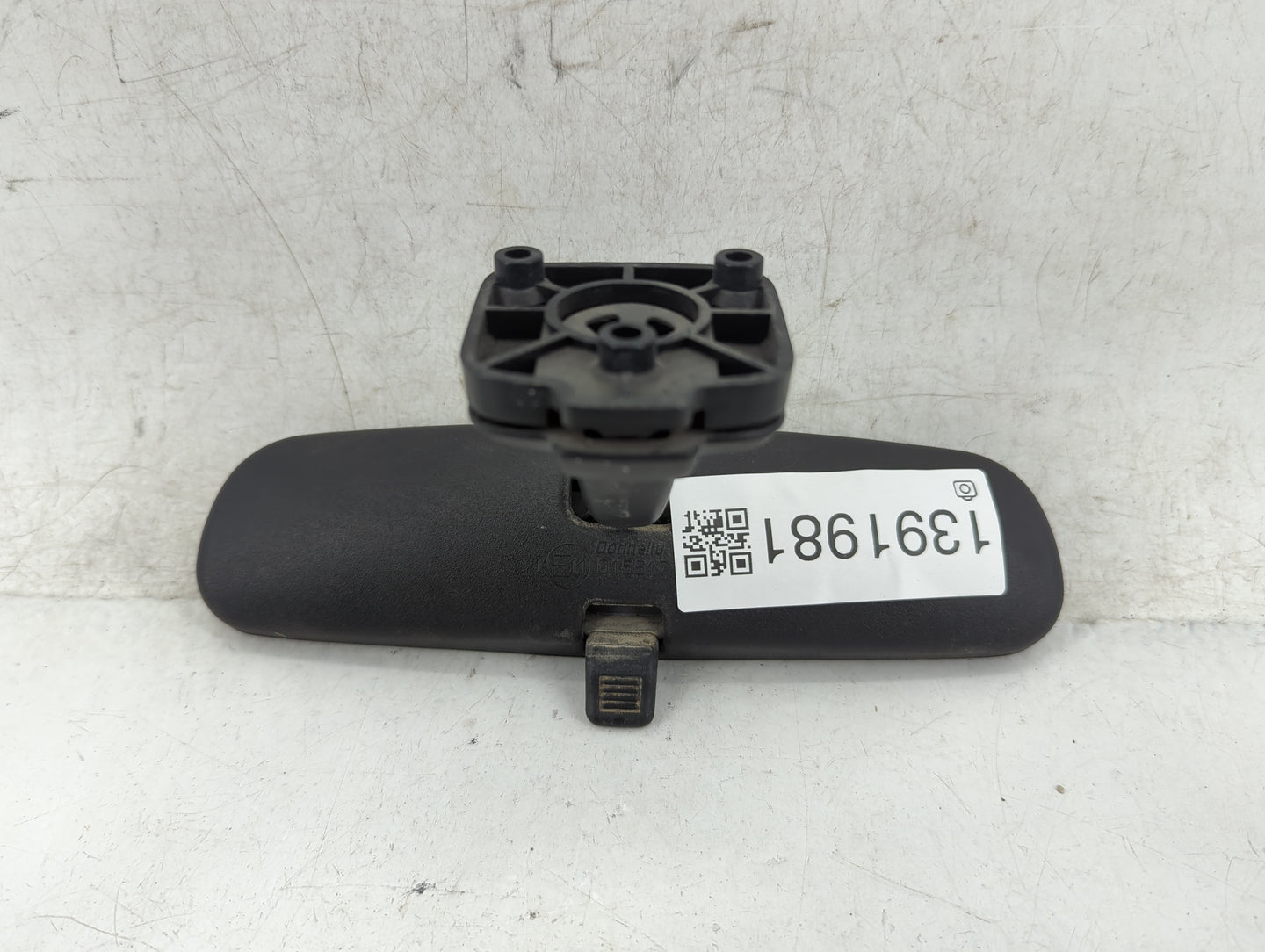 2003-2011 Honda Element Interior Rear View Mirror Replacement OEM Fits Fits 2003 2004 2005 2006 2007 2008 2009 2010 2011 OEM