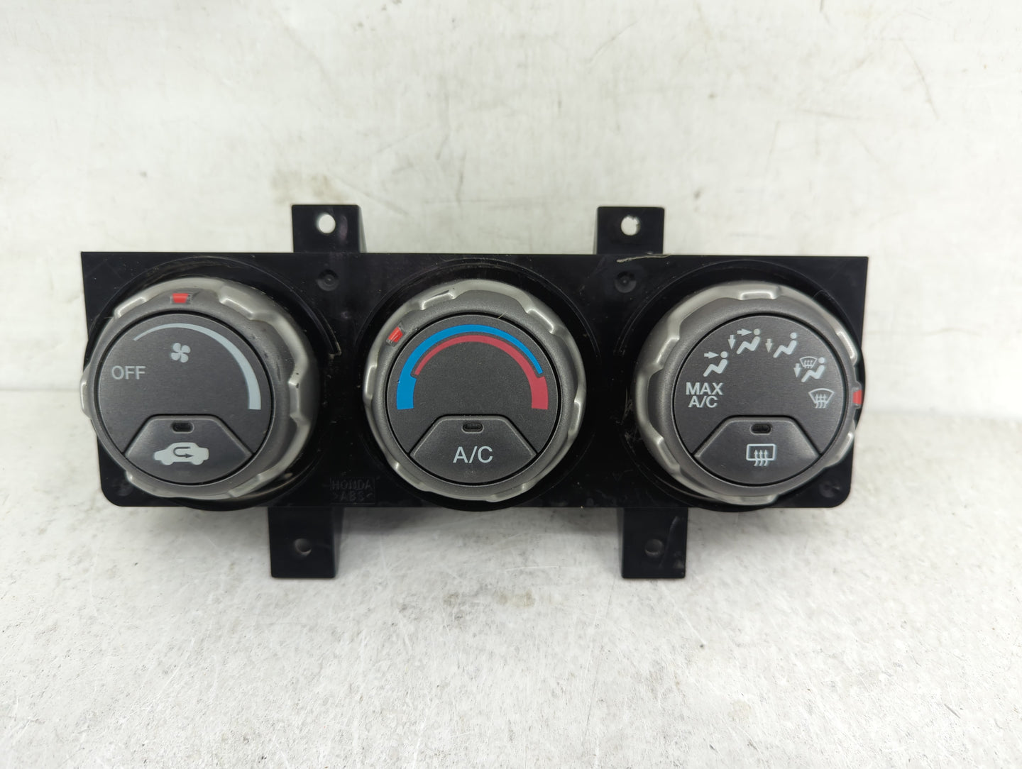 2003-2008 Honda Element Climate Control Module Temperature AC/Heater Replacement Fits Fits 2003 2004 2005 2006 2007 2008 OEM