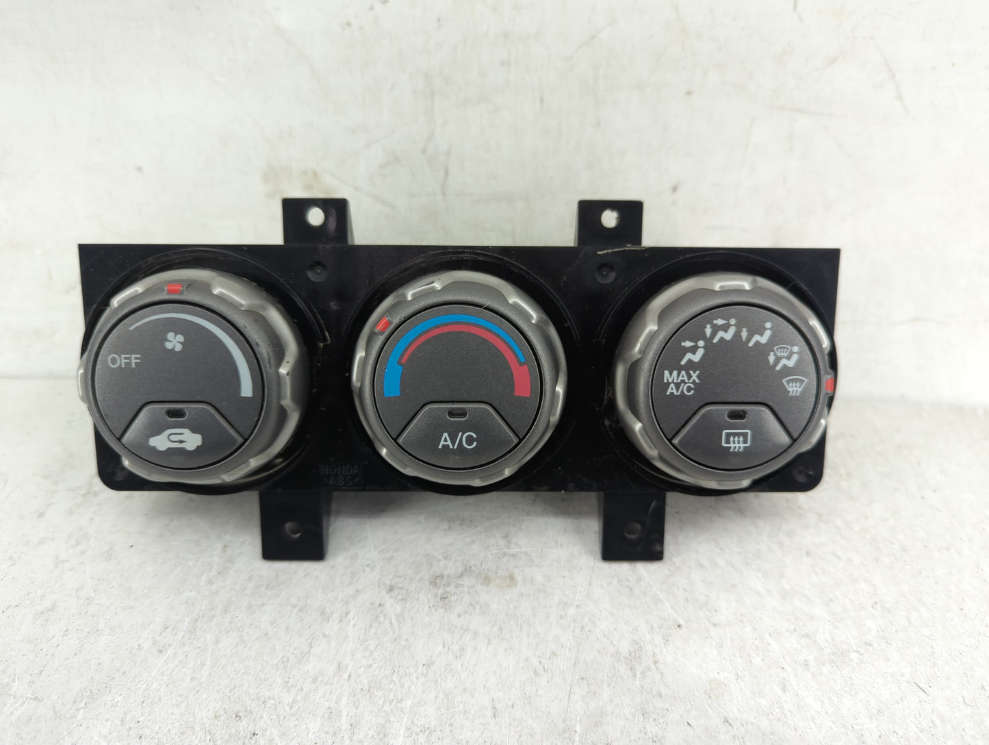 2003-2008 Honda Element Climate Control Module Temperature AC/Heater Replacement Fits Fits 2003 2004 2005 2006 2007 2008 OEM