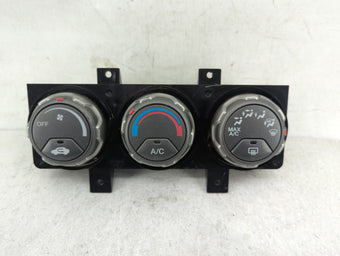 compare product 2003-2008 Honda Element Climate Control Module Temperature AC/Heater Replacement Fits Fits 2003 2004 2005 2006 2007 2008 OEM Used Auto Parts