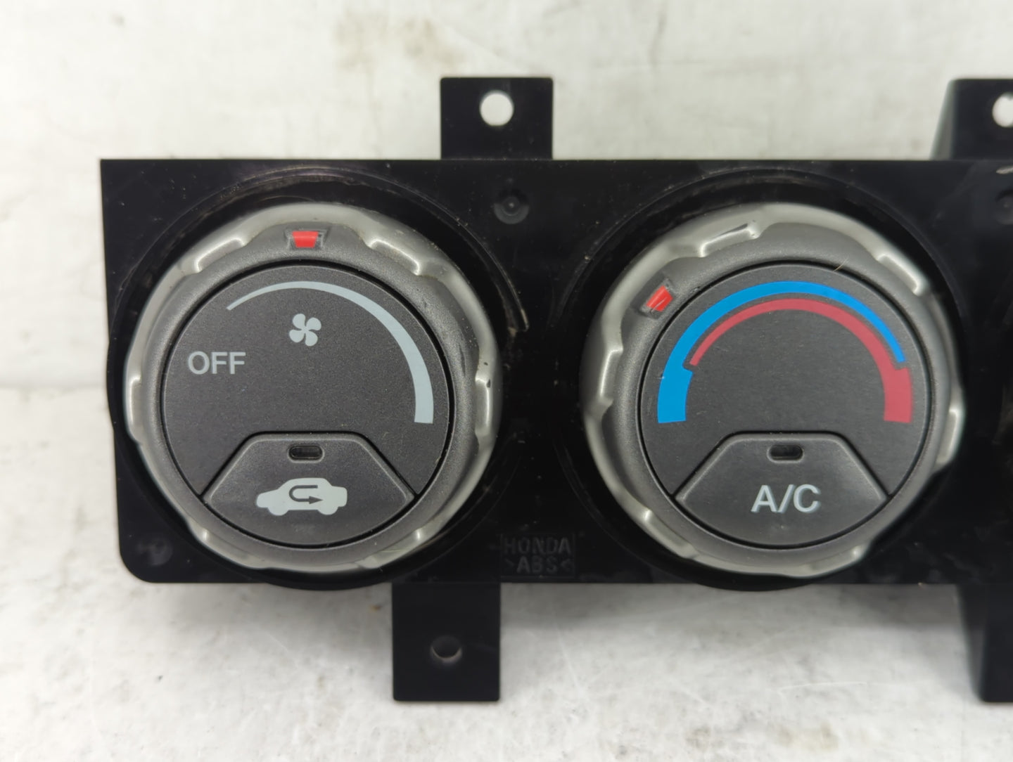 2003-2008 Honda Element Climate Control Module Temperature AC/Heater Replacement Fits Fits 2003 2004 2005 2006 2007 2008 OEM