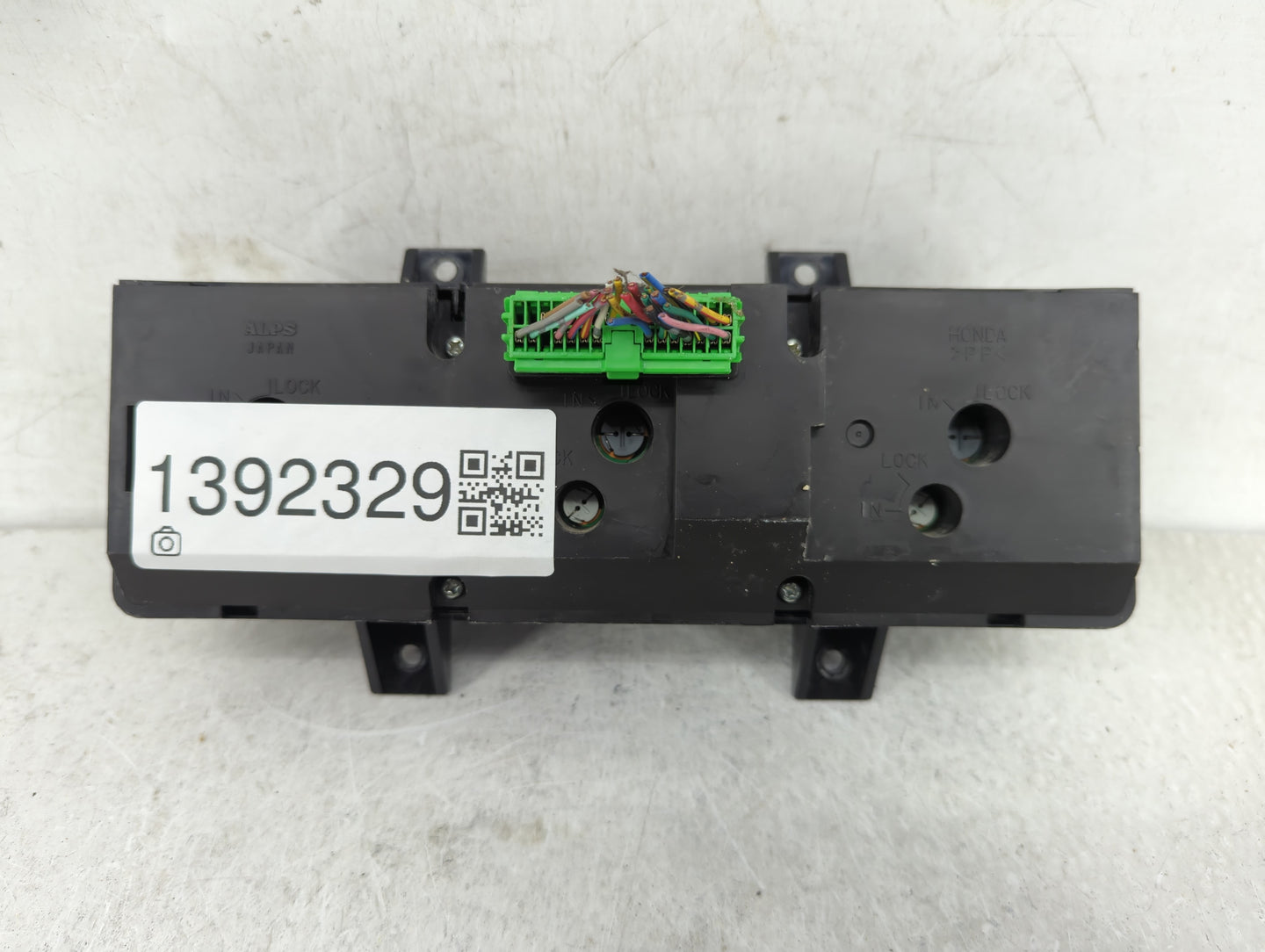 2003-2008 Honda Element Climate Control Module Temperature AC/Heater Replacement Fits Fits 2003 2004 2005 2006 2007 2008 OEM
