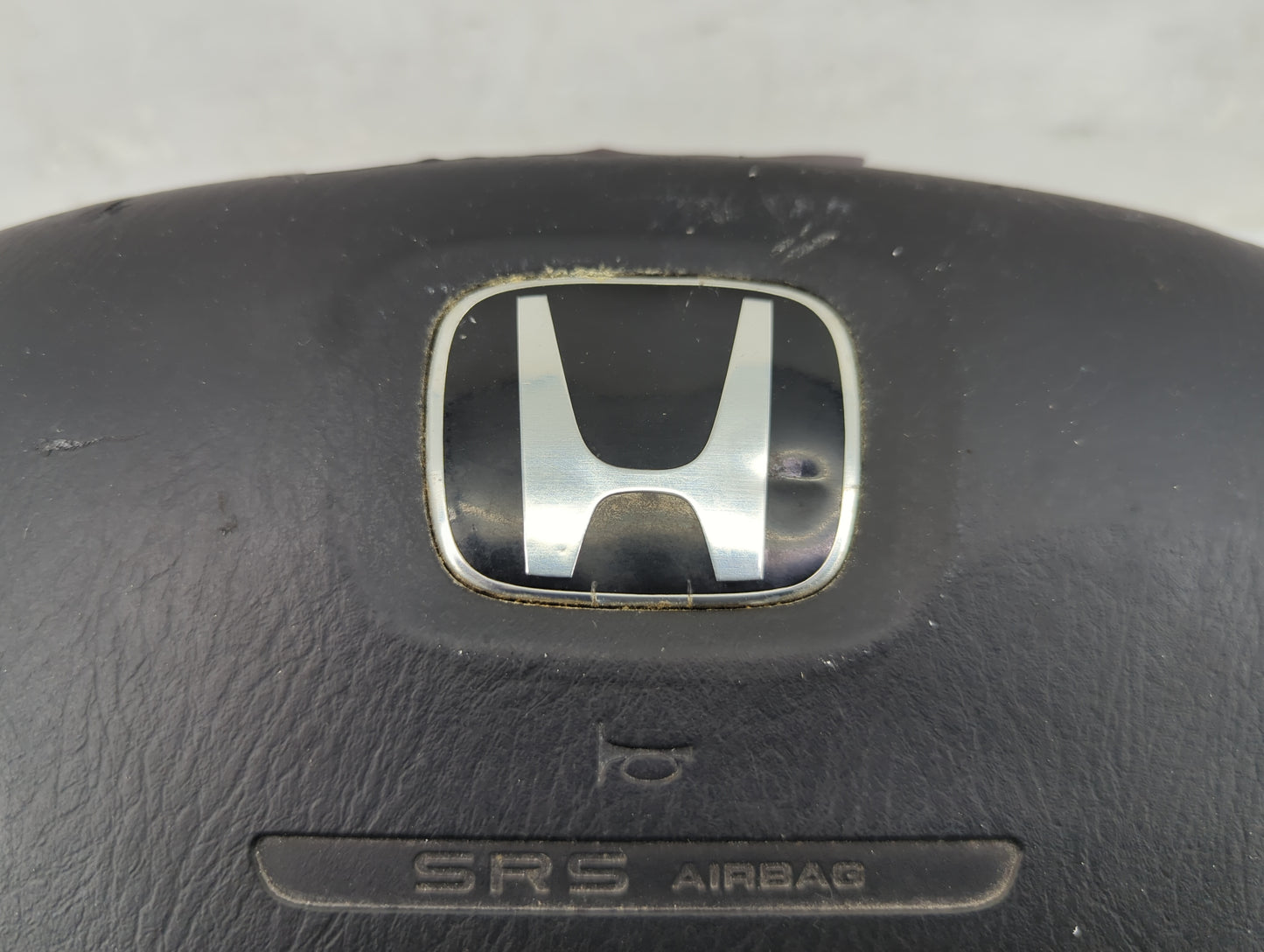 2003-2006 Honda Element Air Bag Driver Left Steering Wheel Mounted Fits Fits 2003 2004 2005 2006 OEM Used Auto Parts - Oemus