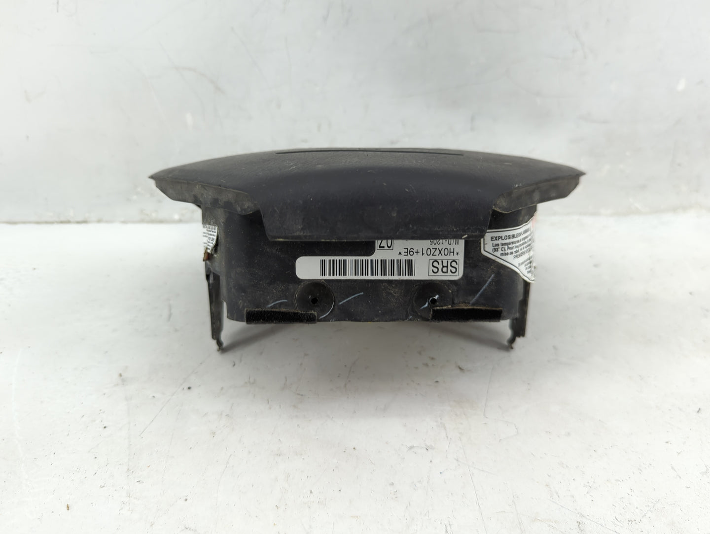 2003-2006 Honda Element Air Bag Driver Left Steering Wheel Mounted Fits Fits 2003 2004 2005 2006 OEM Used Auto Parts - Oemus