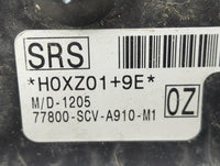 2003-2006 Honda Element Air Bag Driver Left Steering Wheel Mounted Fits Fits 2003 2004 2005 2006 OEM Used Auto Parts - Oemus