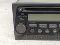2003-2006 Honda Element Radio AM FM Cd Player Receiver Replacement P/N:39101-SCV-A120-M1 Fits OEM Used Auto Parts - Oemuseda