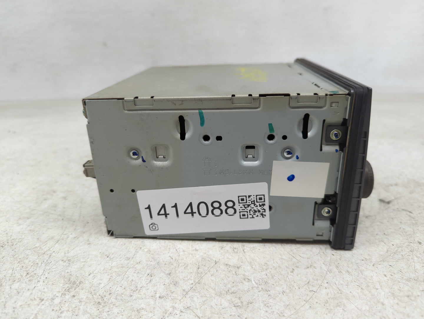 2003-2006 Honda Element Radio AM FM Cd Player Receiver Replacement P/N:39101-SCV-A120-M1 Fits OEM Used Auto Parts - Oemuseda