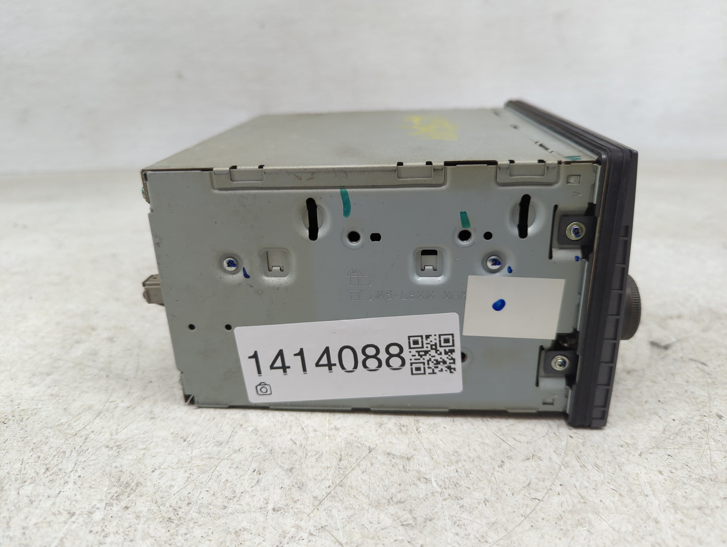 2003-2006 Honda Element Radio AM FM Cd Player Receiver Replacement P/N:39101-SCV-A120-M1 Fits OEM Used Auto Parts - Oemuseda