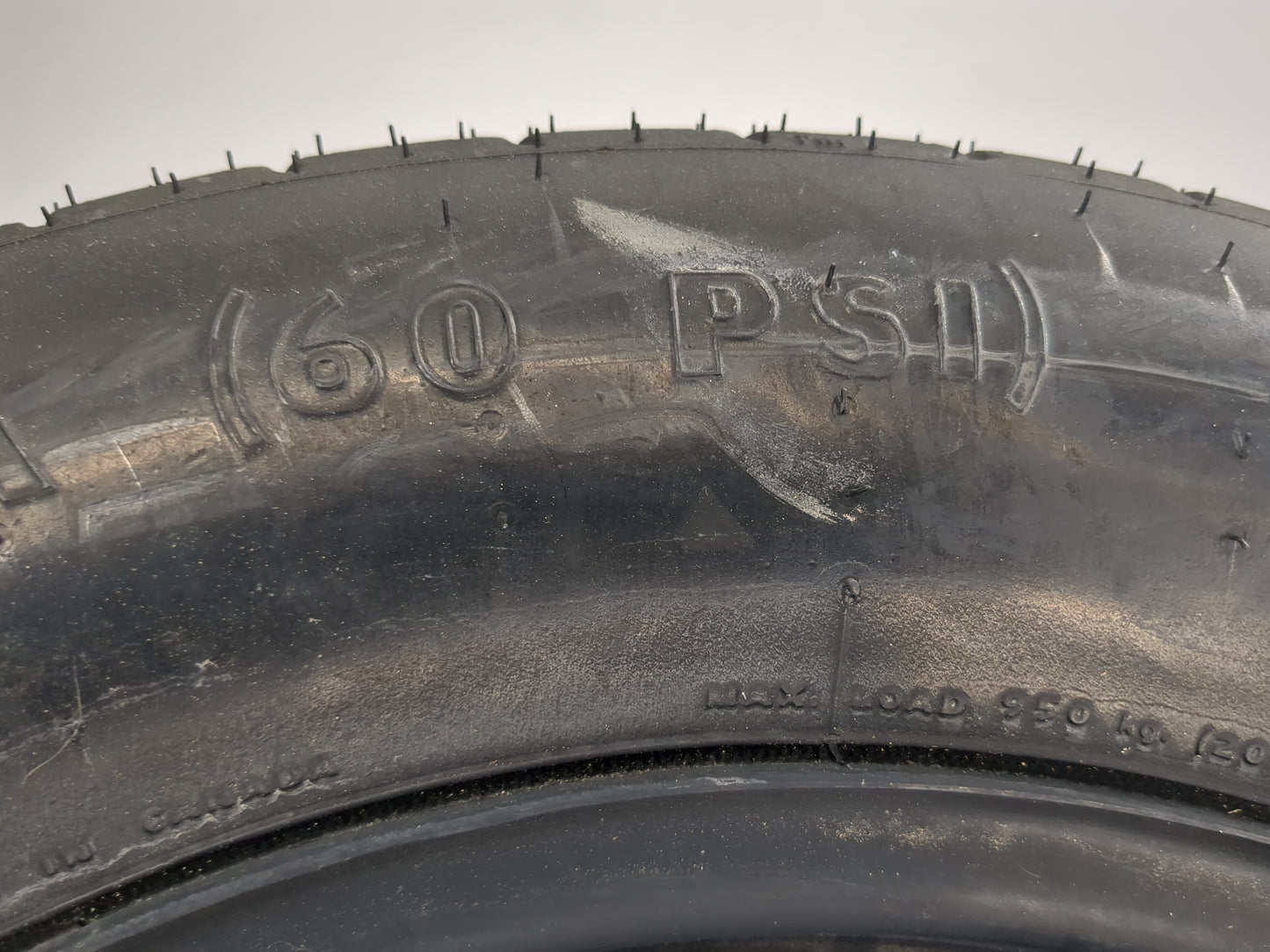 2003-2011 Honda Element Spare Donut Tire Wheel Rim Oem 1455259 - Oemusedautoparts1.com