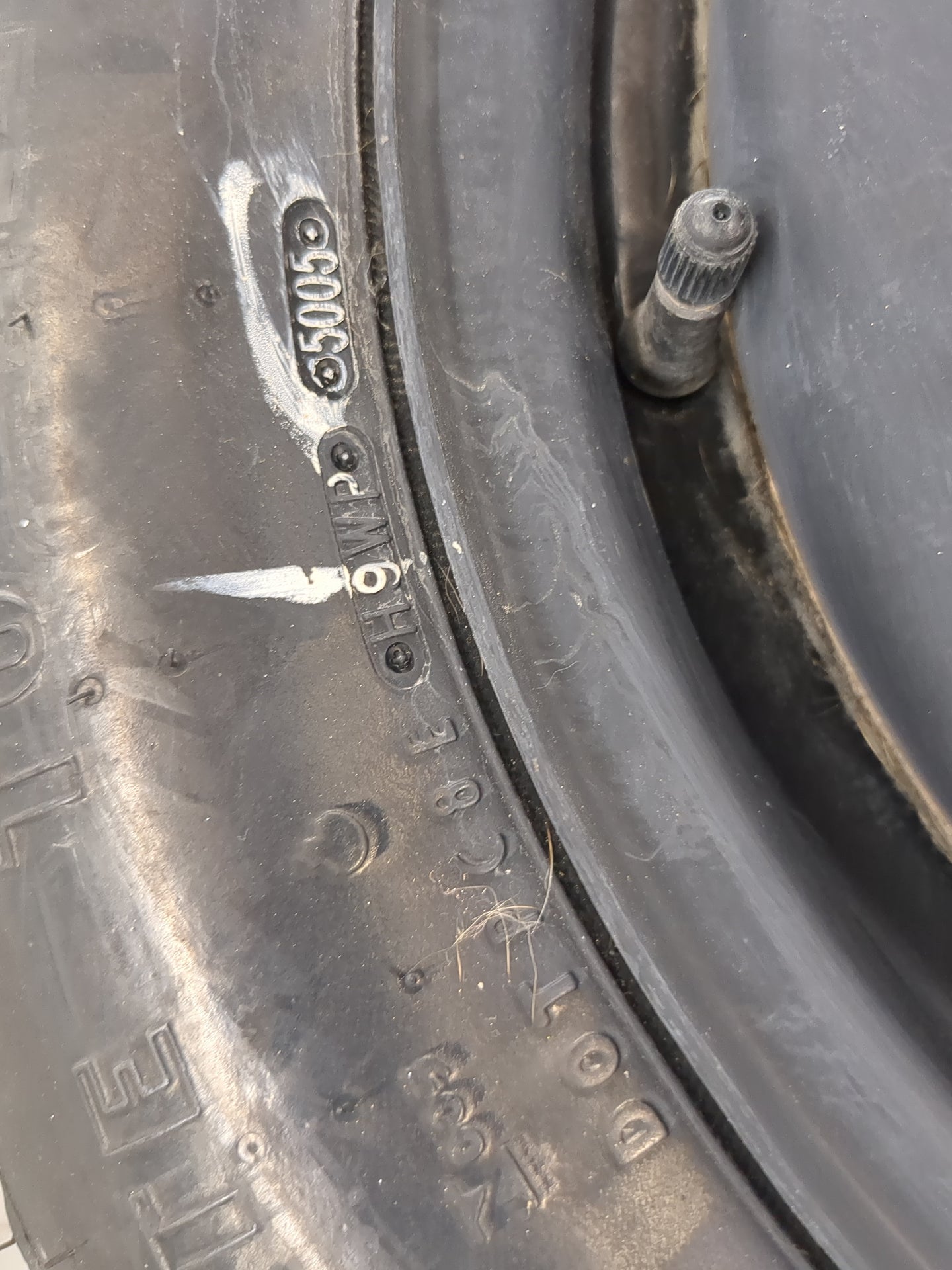 2003-2011 Honda Element Spare Donut Tire Wheel Rim Oem 1455259 - Oemusedautoparts1.com