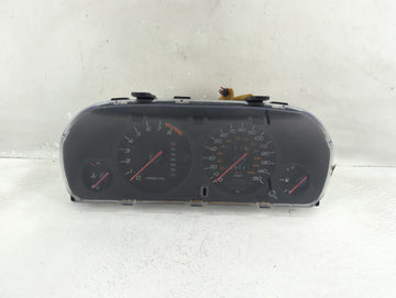 2004-2006 Honda Insight Instrument Cluster Speedometer Gauges P/N:78100-A000 Fits Fits 2004 2005 2006 OEM Used Auto Parts - 
