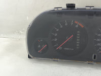 2004-2006 Honda Insight Instrument Cluster Speedometer Gauges P/N:78100-A000 Fits Fits 2004 2005 2006 OEM Used Auto Parts - 
