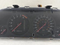 2004-2006 Honda Insight Instrument Cluster Speedometer Gauges P/N:78100-A000 Fits Fits 2004 2005 2006 OEM Used Auto Parts - 