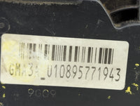 2005-2006 Honda Odyssey Throttle Body Fits Fits 2005 2006 2007 2008 OEM Used Auto Parts - Oemusedautoparts1.com
