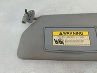 2006-2010 Honda Odyssey Sun Visor Shade Replacement Driver Left Mirror Fits Fits 2006 2007 2008 2009 2010 OEM Used Auto Part
