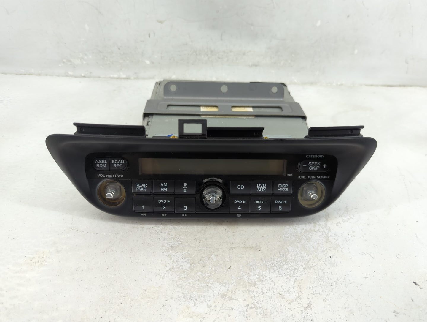2005-2010 Honda Odyssey Radio AM FM Cd Player Receiver Replacement P/N:39100-SHJ-A800 Fits Fits 2005 2006 2007 2008 2009 201