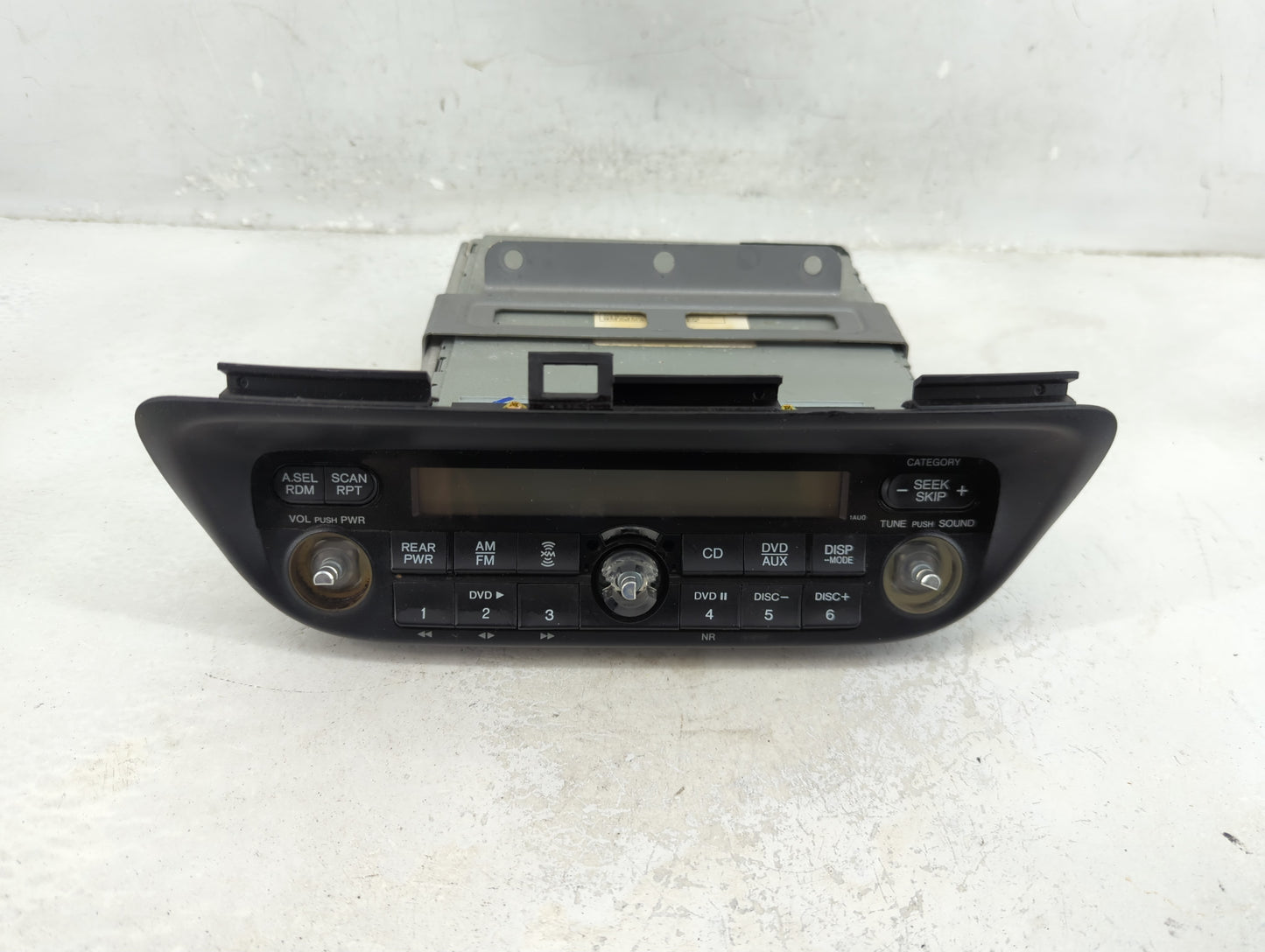 2005-2010 Honda Odyssey Radio AM FM Cd Player Receiver Replacement P/N:39100-SHJ-A800 Fits Fits 2005 2006 2007 2008 2009 201