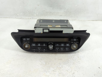 compare product 2005-2010 Honda Odyssey Radio AM FM Cd Player Receiver Replacement P/N:39100-SHJ-A800 Fits Fits 2005 2006 2007 2008 2009 2010 OEM Used Auto Parts