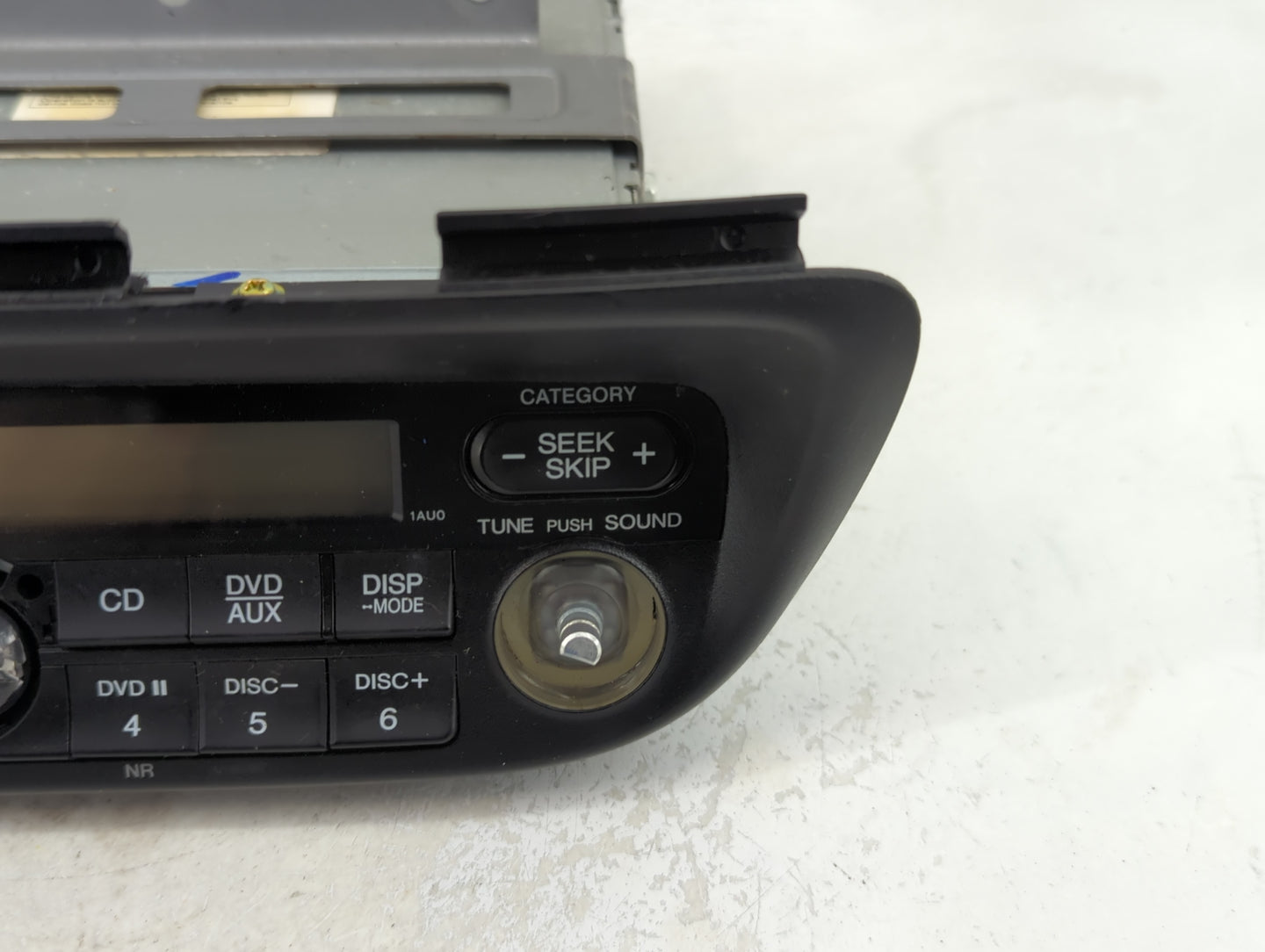 2005-2010 Honda Odyssey Radio AM FM Cd Player Receiver Replacement P/N:39100-SHJ-A800 Fits Fits 2005 2006 2007 2008 2009 201