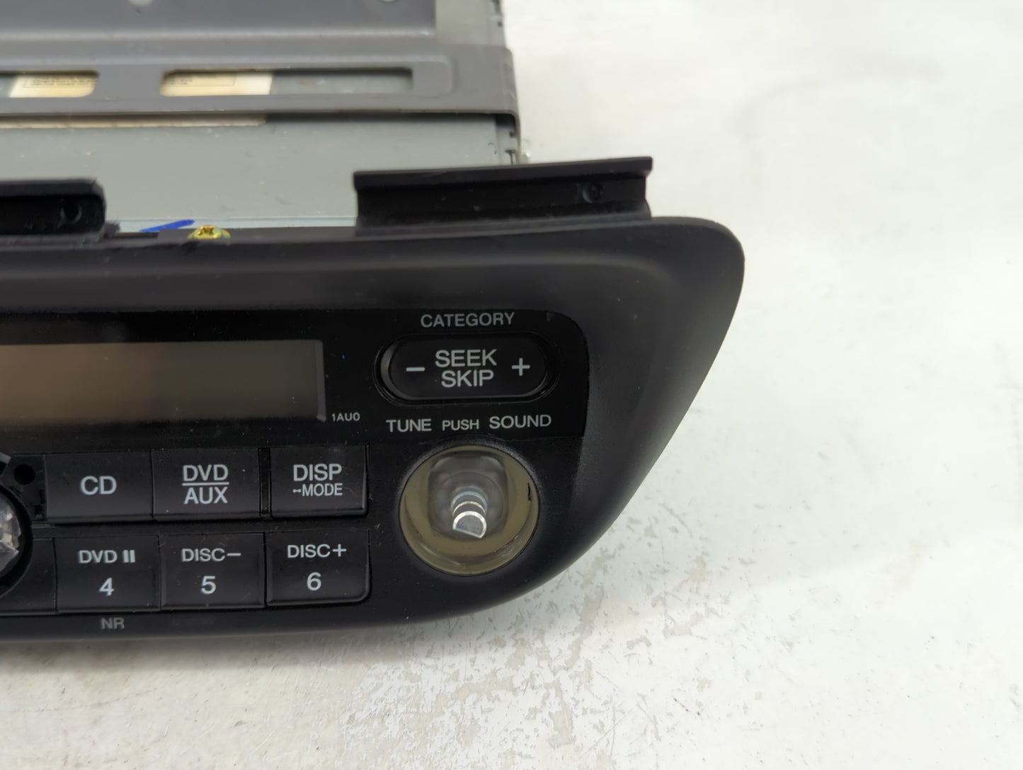 2005-2010 Honda Odyssey Radio AM FM Cd Player Receiver Replacement P/N:39100-SHJ-A800 Fits Fits 2005 2006 2007 2008 2009 201