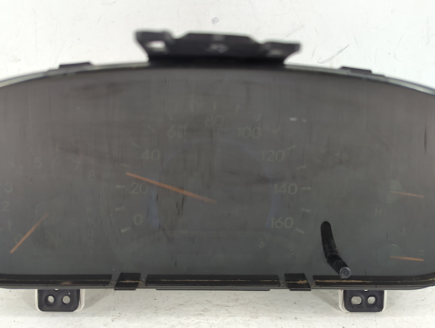 2005-2010 Honda Odyssey Instrument Cluster Speedometer Gauges P/N:78100-SHJ-A230-M1 Miles:180K Fits OEM Used Auto Parts - Oe