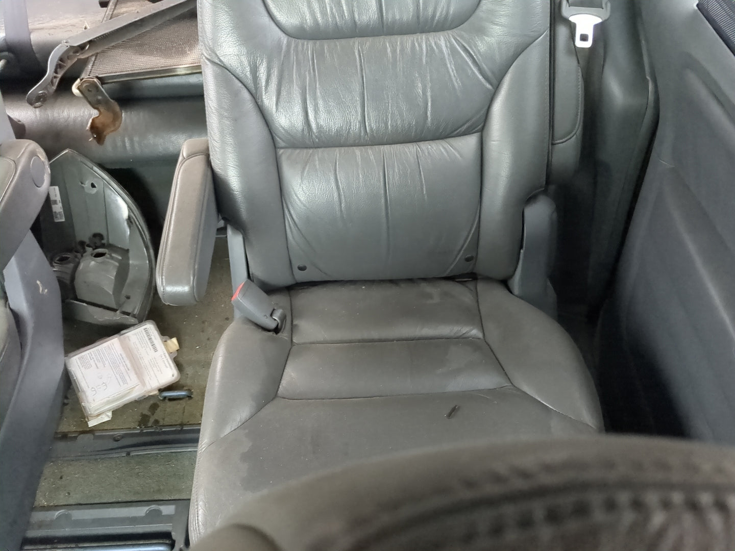 2006 Honda Odyssey Rear Seat Oem - Oemusedautoparts1.com