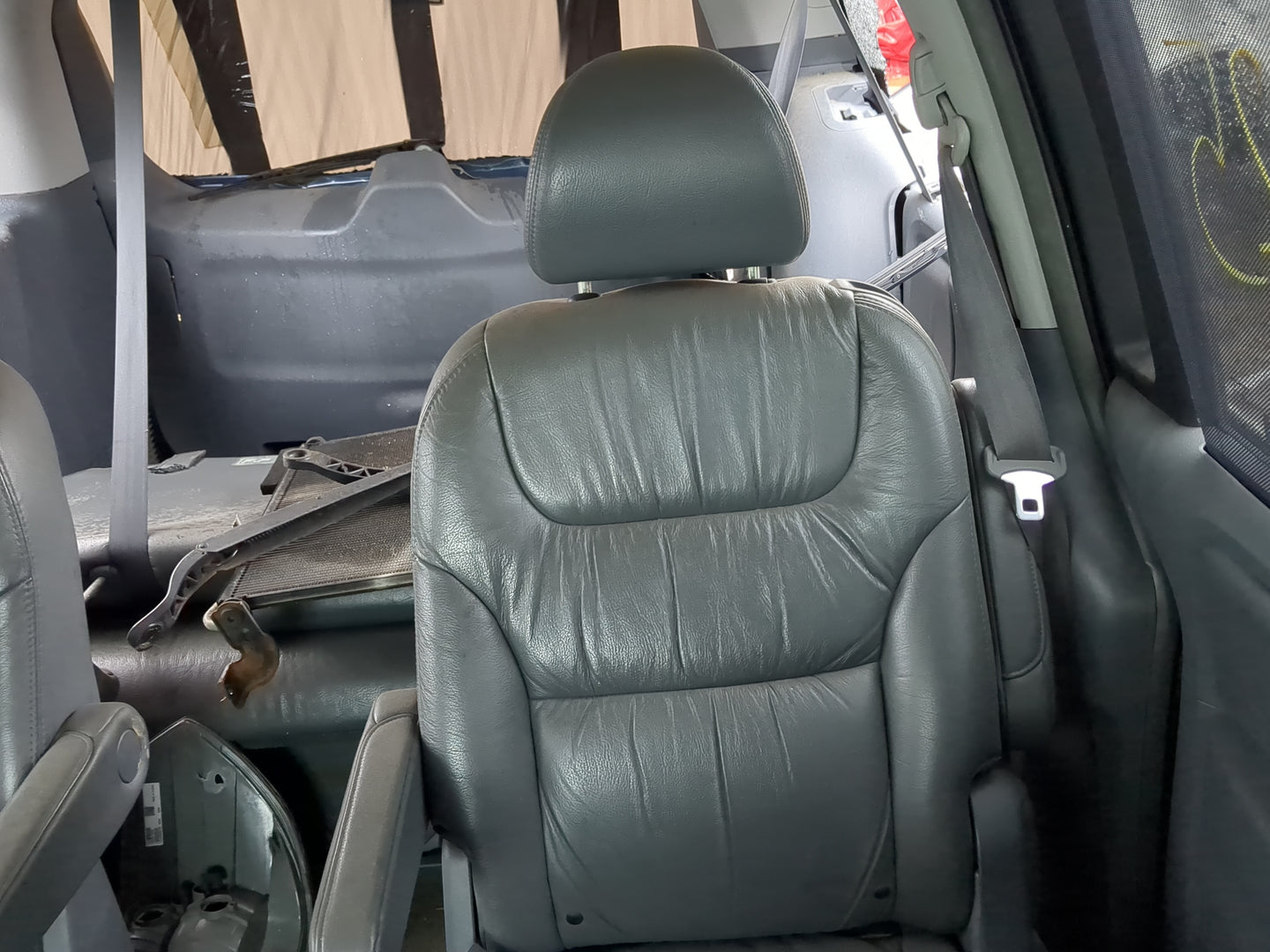 2006 Honda Odyssey Rear Seat Oem - Oemusedautoparts1.com