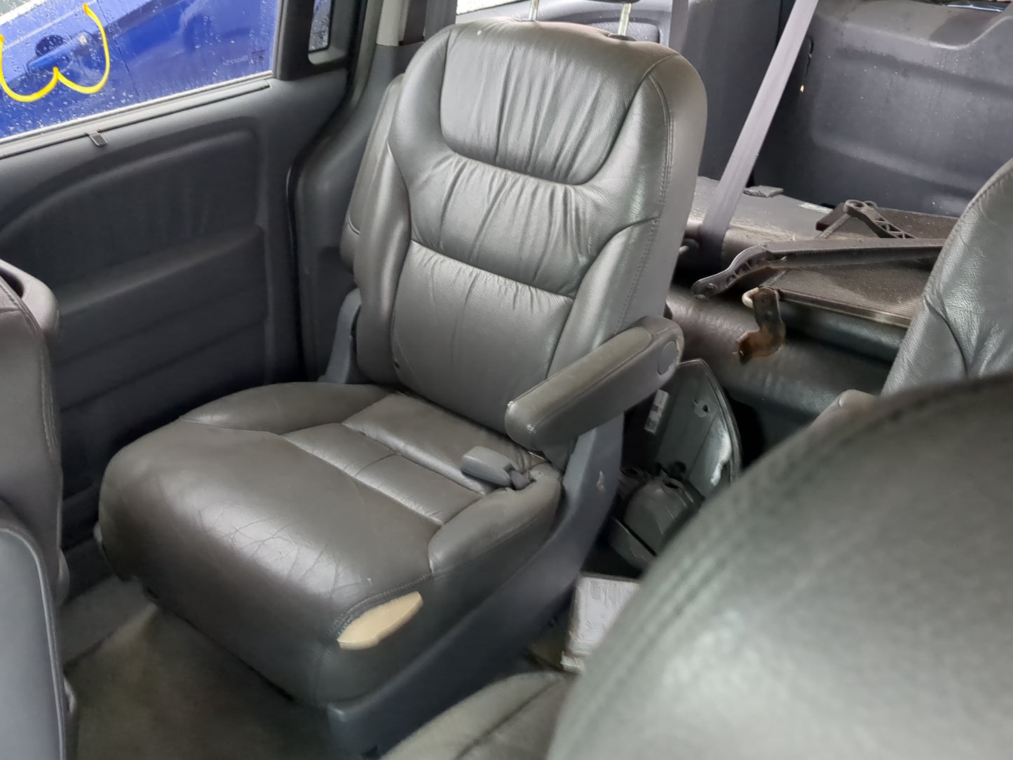 2006 Honda Odyssey Rear Seat Oem - Oemusedautoparts1.com